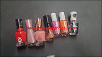 Shopify Auction Lot Of Assorted Nail Polish By Sally Henson Essie L.a. Girl 150Pcs-1256669-937811