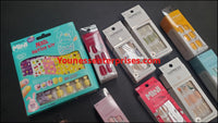 Shopify Auction Lot Of Assorted Nail Sets 170Packs-1272797-953814