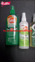 Shopify Auction Lot Of Assorted Off Insect Repellent 50Pcs-1175504-860813