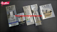 Shopify Auction Lot Of Assorted Olay Skin Care 40Pcs (Past Dated)-1175544-860947