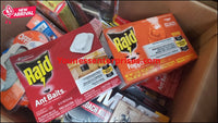 Shopify Auction Lot Of Assorted Pest Control Products 42Pcs-569615-343846