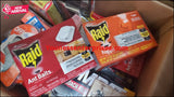 Shopify Auction Lot Of Assorted Pest Control Products 42Pcs-569615-343846