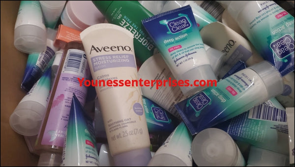 Shopify Auction Lot Of Assorted Skin Care 93Pcs (Some Past Dated)-1139649-821321