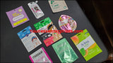 Shopify Auction Lot Of Assorted Skin Care Masks 150Pcs-937062-662275