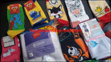 Shopify Auction Lot Of Assorted Socks 120Pairs/Packs-1292272-971387
