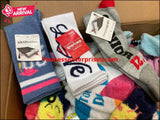 Shopify Auction Lot Of Assorted Socks 94Pairs-937042-662223