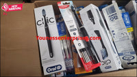 Shopify Auction Lot Of Assorted Toothbrushes 65Packs (Single And Multi Packs)-569613-343853