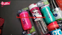 Shopify Auction Lot Of Assorted Water Bottles And Sippee Cups 42Pcs-1175568-860974