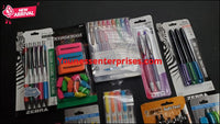 Shopify Auction Lot Of Assorted Writing Instruments 110Packs/Pcs-1175570-860972