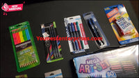 Shopify Auction Lot Of Assorted Writing Instruments 80Pcs-1175567-860973
