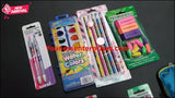 Shopify Auction Lot Of Assorted Writing Instruments 93Packs/Pcs-1175547-860931