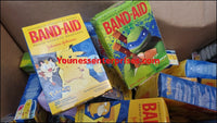 Shopify Auction Lot Of Band-Aid Bandages 51Packs-1232452-921780