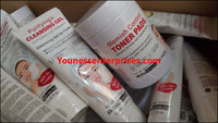 Shopify Auction Lot Of Biomiracle Purifying + Cleansing Gel And Toner Pads 107Pcs-1272825-953835