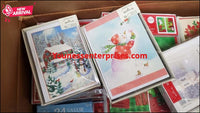 Shopify Auction Lot Of Christmas Card Sets 56Packs-573253-348802