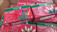 Shopify Auction Lot Of Christmas Lights 56Pcs-1146280-829448