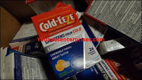 Shopify Auction Lot Of Cold-Eeze Chews 63Packs (See Images For Dates)-1232446-921777