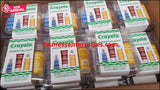 Shopify Auction Lot Of Crayola Essentials Kits 67Pcs-573260-348831