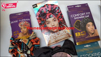 Shopify Auction Lot Of Donna And Titan Hair Accessories 66Pcs-1256681-937910