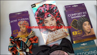 Shopify Auction Lot Of Donna And Titan Hair Accessories 66Pcs-1292263-971378