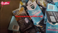 Shopify Auction Lot Of Duke Cannon Beard Oil And Vicks Vapopads Refills 39Pcs/packs-573232-348764