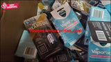 Shopify Auction Lot Of Duke Cannon Beard Oil And Vicks Vapopads Refills 39Pcs/packs-573232-348764