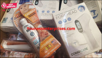Shopify Auction Lot Of Exergen And Conaircare Forehead Thermometers 48Pcs-1232401-921771