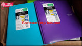 Shopify Auction Lot Of Five Star Pocket And Prong Folders 160Pcs-569642-343919