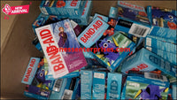 Shopify Auction Lot Of Frozen And Finding Dory Band-Aids 56Packs-573241-348774