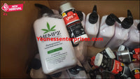 Shopify Auction Lot Of Hempz Body Moisturizer And Yesto Charcoal Mask Sticks 48Pcs (Hempz - 15Pcs)