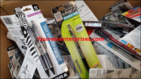 Shopify Auction Lot Of Mechanical Pencils And Lead Refills 184Packs/Pcs-937040-662226