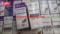 Shopify Auction Lot Of New Chapter And Quantum Health Elderberry Syrup 58Pcs-1175507-860818