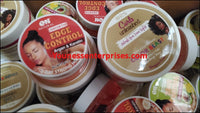 Shopify Auction Lot Of On Natural Edge Control And Ors Curls Unleashed Hair Care