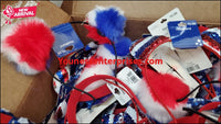 Shopify Auction Lot Of Patriotic Hair Accessories 198Pcs-936984-662090