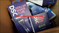 Shopify Auction Lot Of Razors And Cartridges 26Packs/Pcs-937049-662221