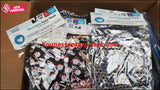 Shopify Auction Lot Of Reusable Face Masks For Adults And Kids 200 Pcs-556209-332080
