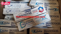 Shopify Auction Lot Of Sensodyne Toothpaste 30Pcs (In And Past Date)-569654-343938