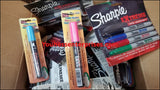 Shopify Auction Lot Of Sharpie Markers And Chalk 88Packs/Pcs-937033-662210