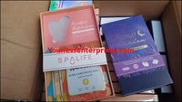 Shopify Auction Lot Of Spalife Skin Care Mask Sets 25Sets-1272770-953894