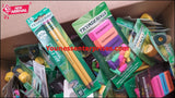 Shopify Auction Lot Of Ticonderoga Pencils Erasers And Sharpeners 97Pcs/packs-607050-376792