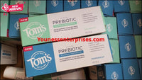 Shopify Auction Lot Of Toms Toothpaste (Past Date) 45 Pcs-556183-332046