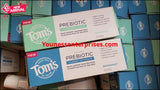 Shopify Auction Lot Of Toms Toothpaste (Past Date) 45 Pcs-556183-332046