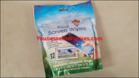 Shopify Auction Lot Of Touch Screen Wipes 45Packs-1272871-953879