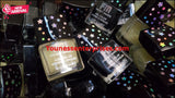 Shopify Auction Lot Of Wet N Wild Fm Glow In The Dark Top Coat And Bkacj Nail Polish
