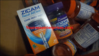 Shopify Auction Lot Of Zicam 49Packs (See Images For Dates)-1256680-937925