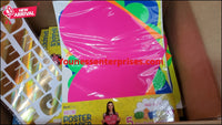 Shopify Auction Lot Royal Brites Poster Boards And Letters 84Packs-937056-662278