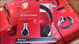Shopify Auction Auction Lot Vivitar Stereo Headphones 19Pcs-536814-317843